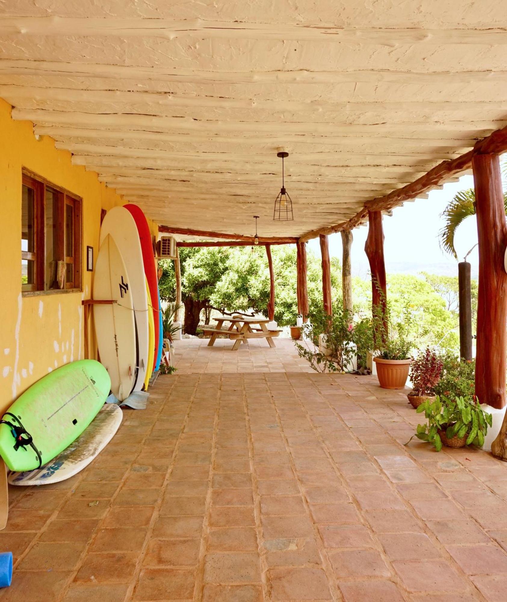Venao Surf Lodge Playa Venao Εξωτερικό φωτογραφία