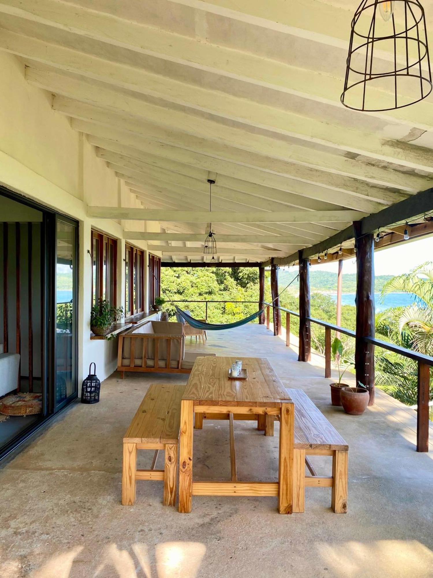 Venao Surf Lodge Playa Venao Εξωτερικό φωτογραφία