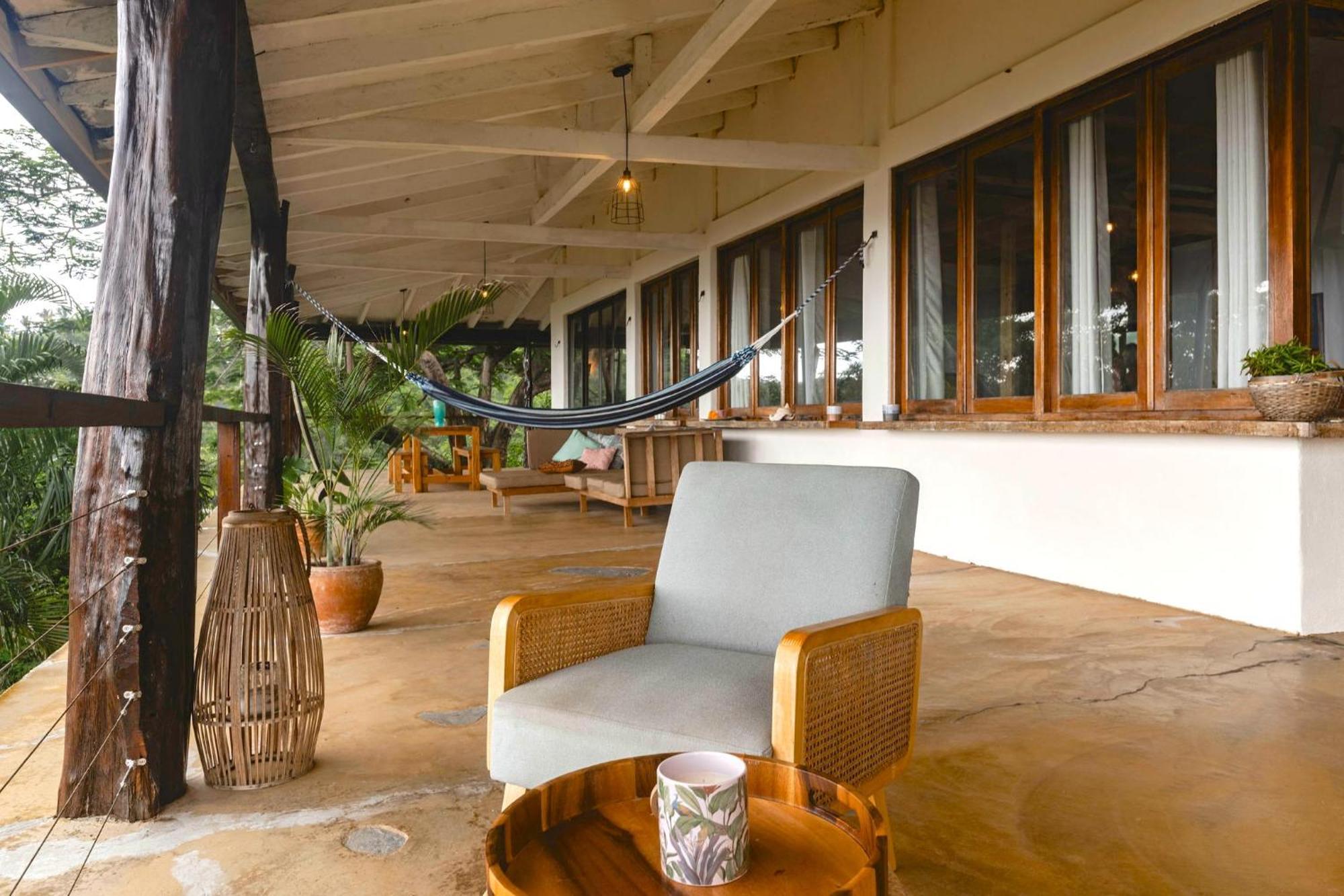 Venao Surf Lodge Playa Venao Εξωτερικό φωτογραφία