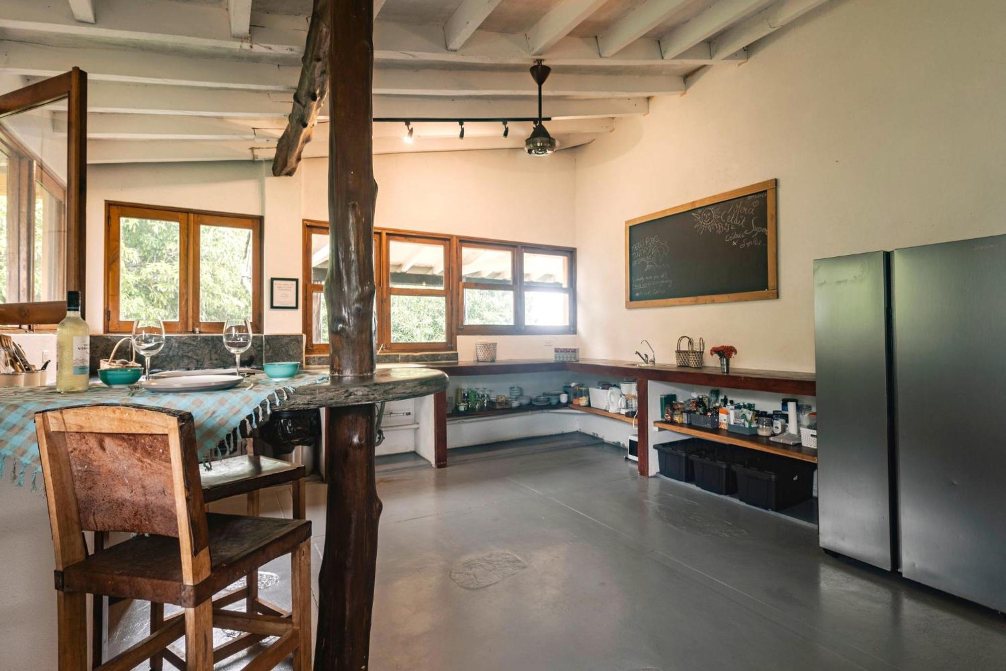 Venao Surf Lodge Playa Venao Εξωτερικό φωτογραφία