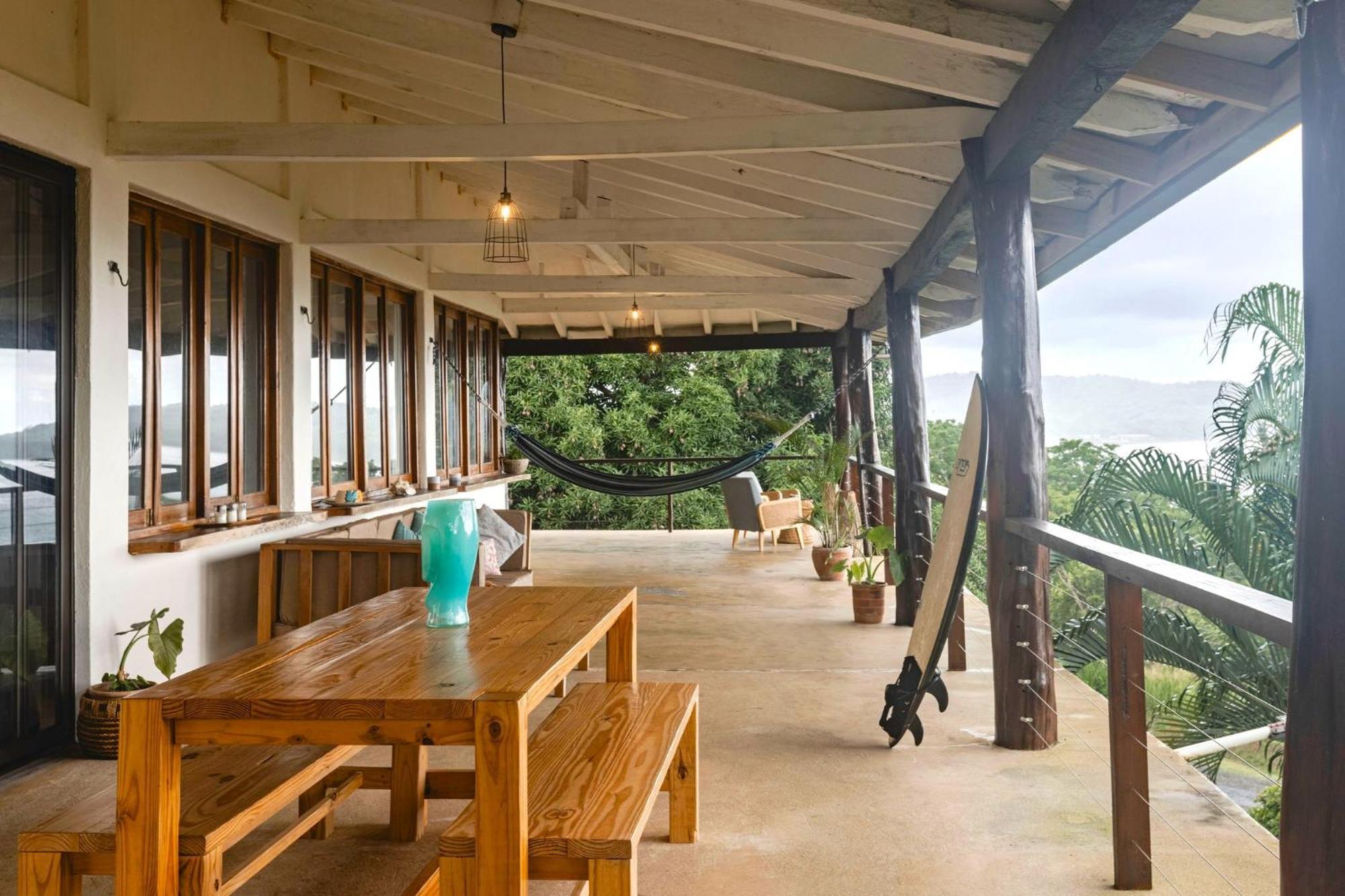 Venao Surf Lodge Playa Venao Εξωτερικό φωτογραφία